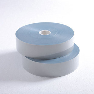 亮银弹性乐动（中国）热贴 弹性面料适用