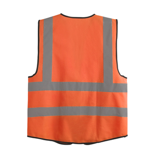 多功能乐动（中国）安全背心 汽车用乐动（中国）马甲可印字