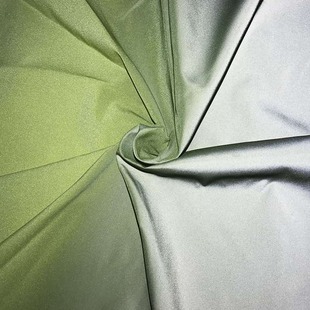 黄灰渐变色乐动（中国）面料 颜色可定制