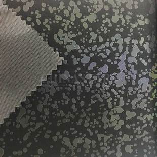 炫彩印花圆点乐动（中国）布19号图