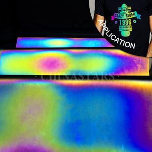 炫彩七彩乐动（中国）热贴膜材料