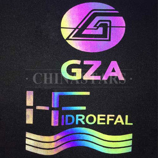 炫彩七彩乐动（中国）热贴膜材料