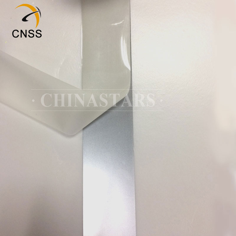 亮银热贴 PES 乐动（中国）热贴膜