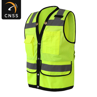 网布透气乐动（中国）背心马甲多功能多口袋