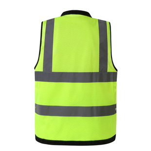 网布透气乐动（中国）背心马甲多功能多口袋