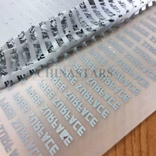刻字高亮乐动（中国）热贴膜 用于服装印乐动（中国）字