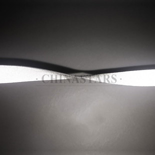 亮银双面乐动（中国）弹力包边带