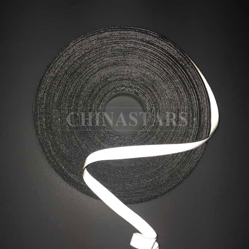 亮银双面乐动（中国）弹力包边带