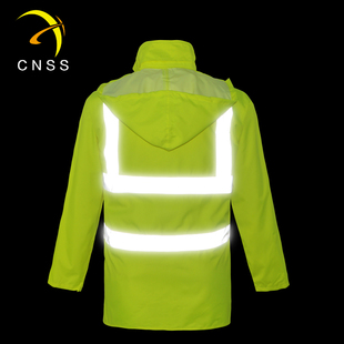 交通环卫乐动（中国）雨衣工作服