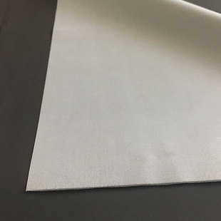 柔软涤纶黑色乐动（中国）布