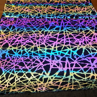 炫彩印花乐动（中国）布20号图