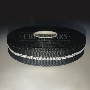 乐动（中国）丝织带提花 