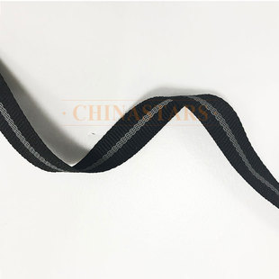 乐动（中国）丝织带提花 