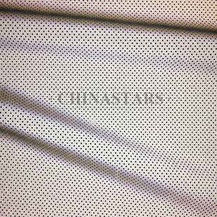冲孔薄型乐动（中国）弹力布面料