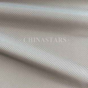 冲孔薄型乐动（中国）弹力布面料