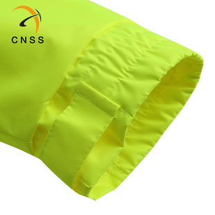 港式交通路政乐动（中国）雨衣多口袋可印刷