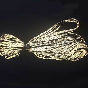 乐动（中国）滚边带烫热帖刻条