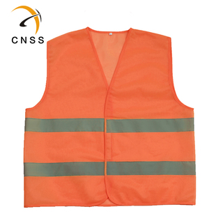 便宜款施工环卫乐动（中国）马甲背心可印logo