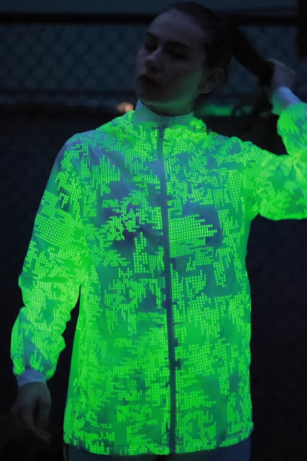 印花乐动(中国)户外夜光服