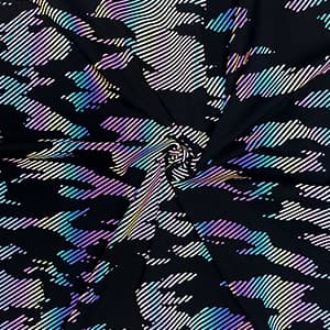 印花乐动（中国）面料可定制花型