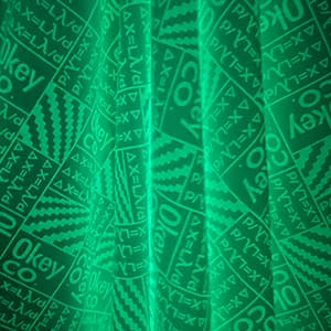 印花乐动（中国）面料可定制花型