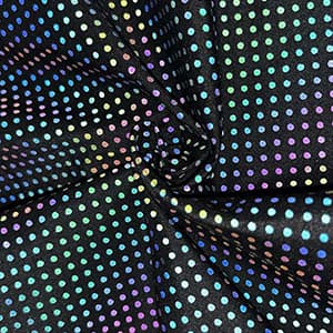 印花乐动（中国）面料可定制花型