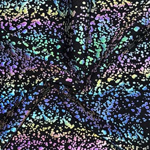 印花乐动（中国）面料可定制花型