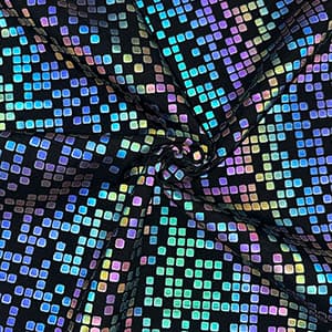 印花乐动（中国）面料可定制花型