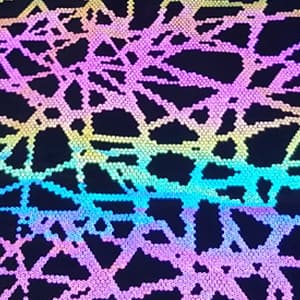 印花乐动（中国）面料可定制花型