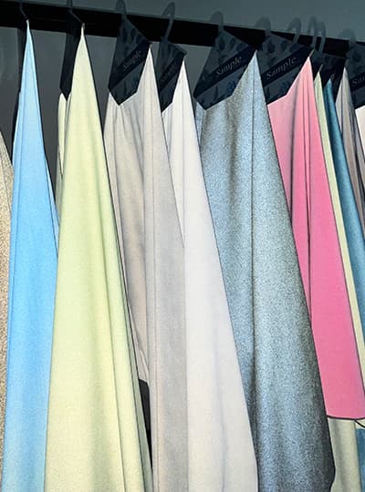 定制彩色七彩乐动（中国）面料