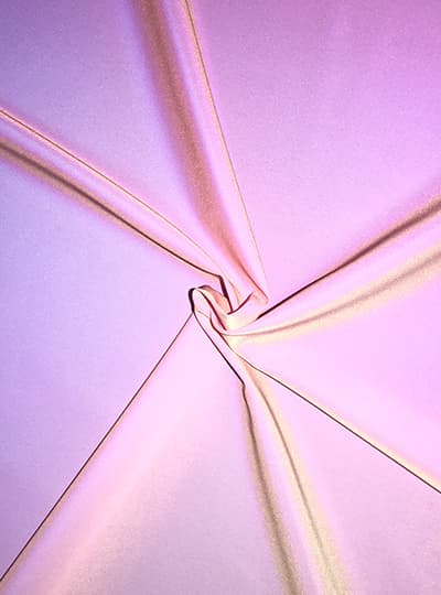 时尚夹克羽绒渐变乐动（中国）面料