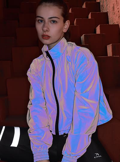 炫彩乐动（中国）面料户外休闲服