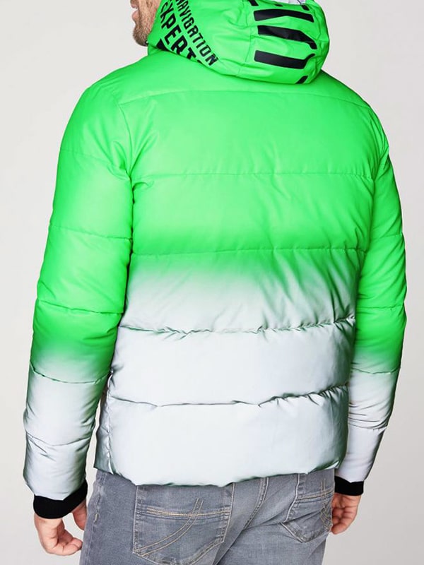 渐变乐动（中国）羽绒服装