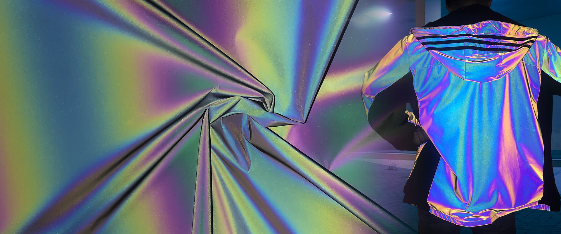 炫彩乐动（中国）面料