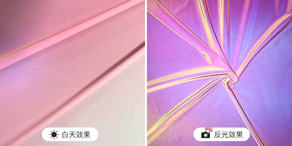 渐变炫彩乐动(中国)面料